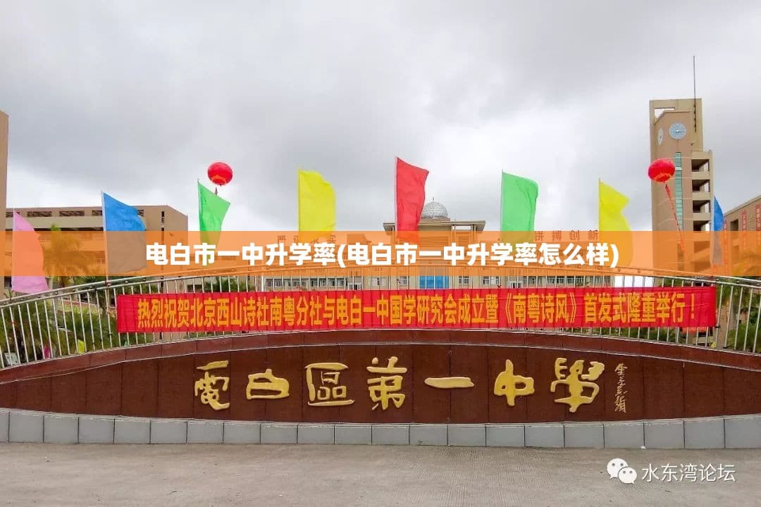 电白市一中升学率(电白市一中升学率怎么样)