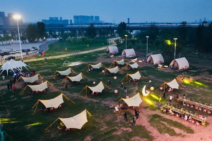 城市火起来、文旅热起来！石家庄打造文旅融合新业态新场景