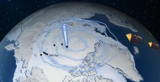 气候变化影响地球自转？科学家进行了量化