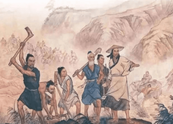 秦朝农民起义为何短短时间就失败？