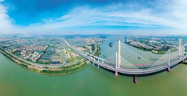 促进“硬联通” 江门谋划对接深圳新轨道交通路线