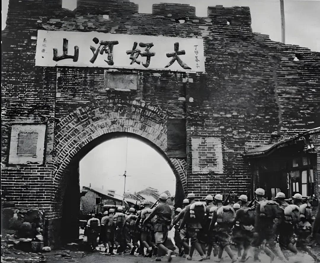 大境门：岁月沉淀的守望者