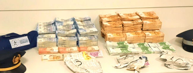 各国出入境携带现金的限制及注意事项