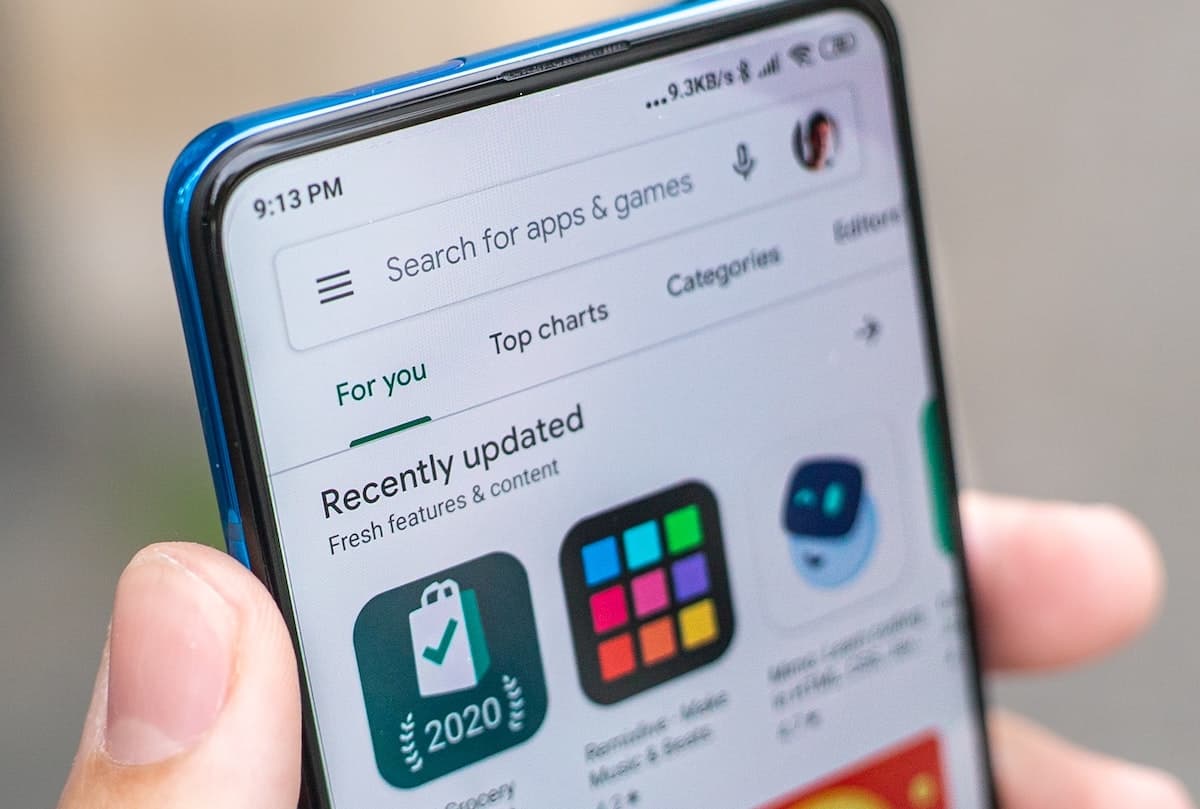 关闭 Android/iPhone 上的自动应用程序更新以限制移动数据使用