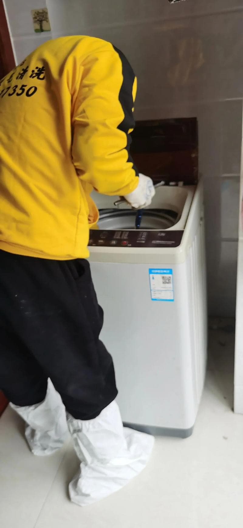 洗衣机清洗方法视频教程，如何操作？