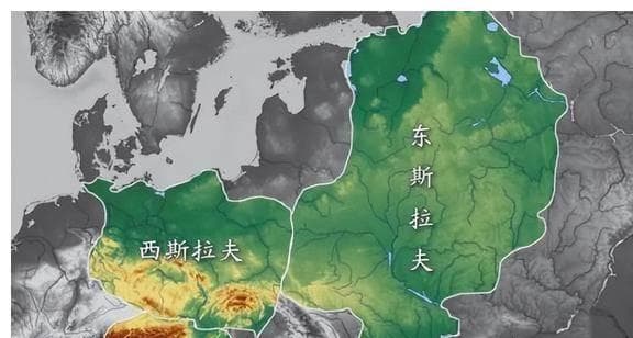 东斯拉夫三国指哪三国，和西斯拉夫、南斯拉夫什么关系