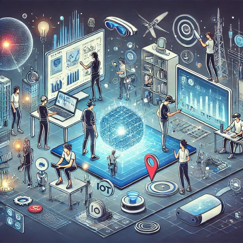 空间计算：现实与数字世界的无缝融合