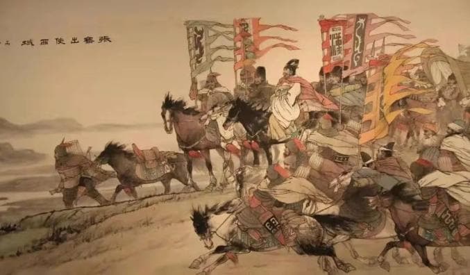 穿越河西走廊：八大历史故事见证千年文明