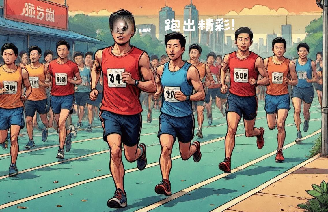 科学备战马拉松：训练、营养与恢复缺一不可