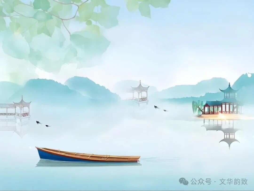 千古奇文《卜算子·自嘲》全文仅 80 字，却说透了人生的无奈与自嘲