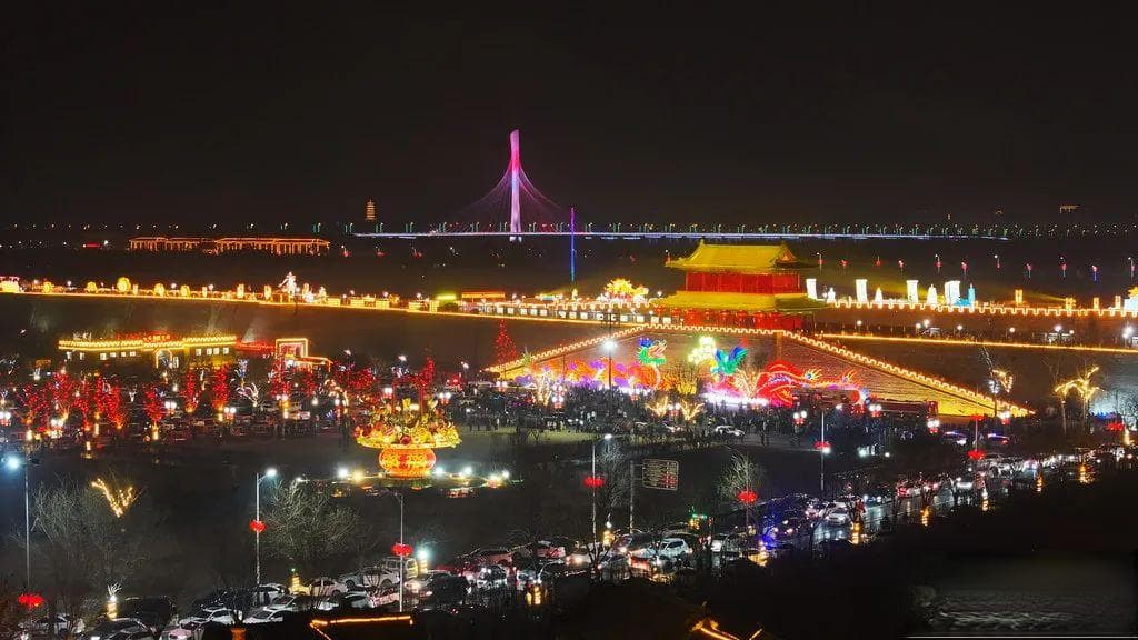京津冀三地将首次联动举办跨年倒计时和春晚
