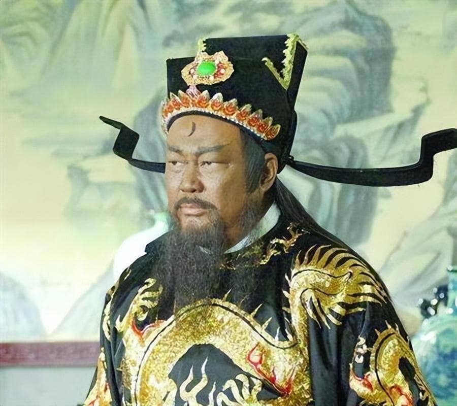 揭秘包拯黑脸月牙的秘密：从白面书生到文化符号