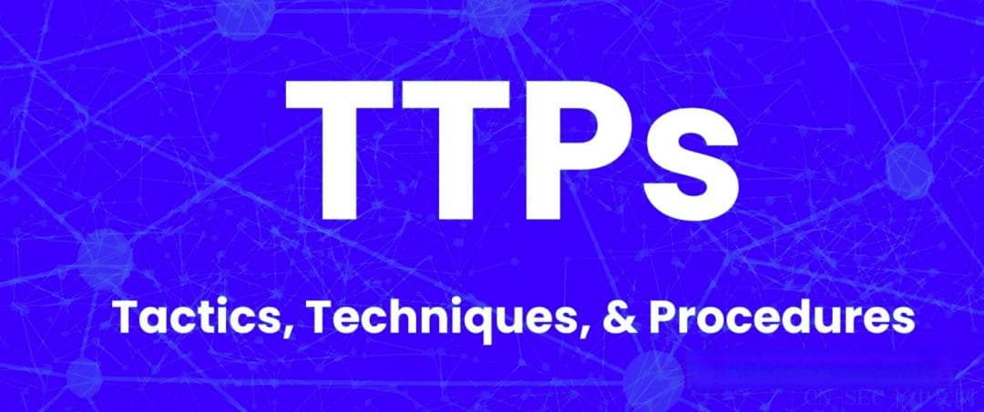 恶意软件中的 TTP 是什么？