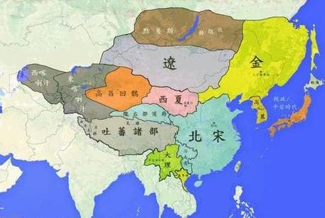 金朝与清朝：寻根究底的族群渊源