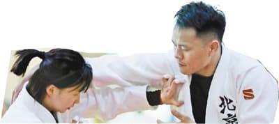 马端斌：以柔制胜 依道育人