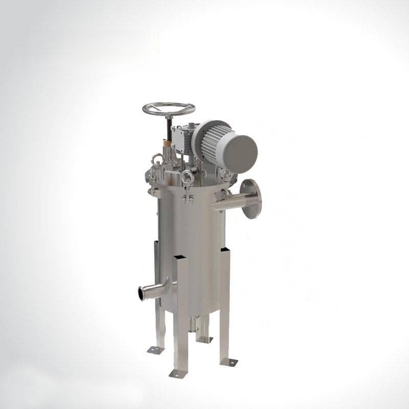 循环水过滤器工作原理是什么