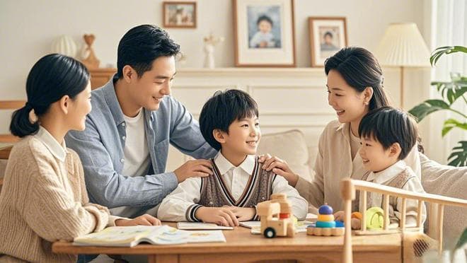 解码孩子的人际交往：父母如何帮助孩子建立友谊