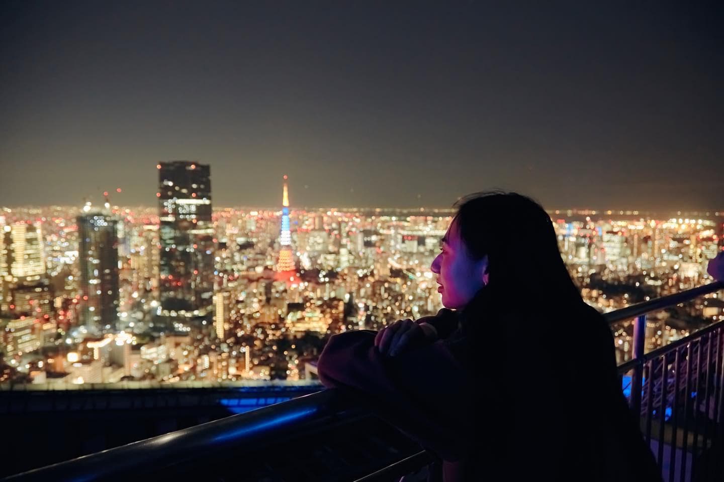 东京12处最佳夜景观赏地：从六本木之丘到浅草寺