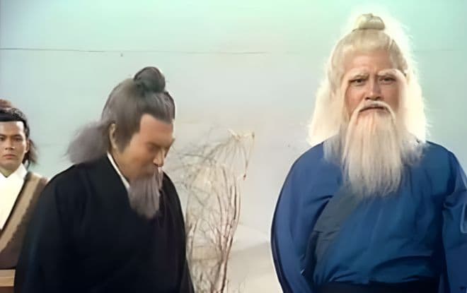 金庸笔下郭靖与周伯通：从师徒到知己的江湖情谊
