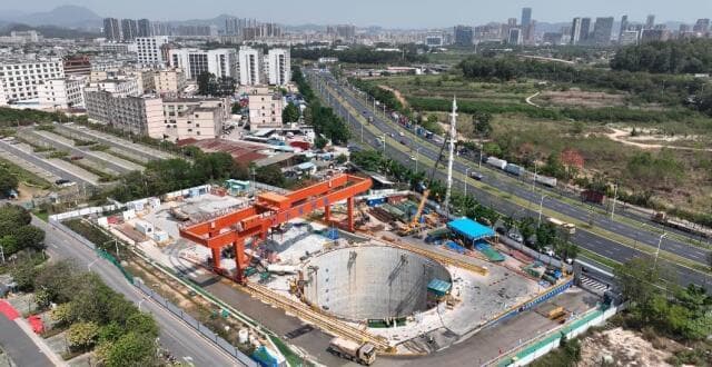 深圳怎么“喝”上每年8亿立方米的西江水？