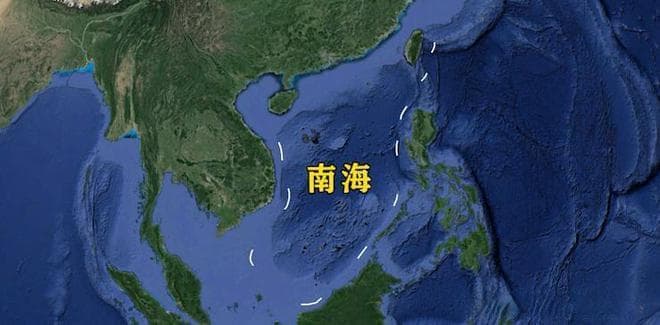 曾母暗沙：中国最南端的战略重地
