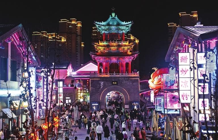 一城锦绣正芳华：解码太原入选十大热门旅游目的地的流量密码