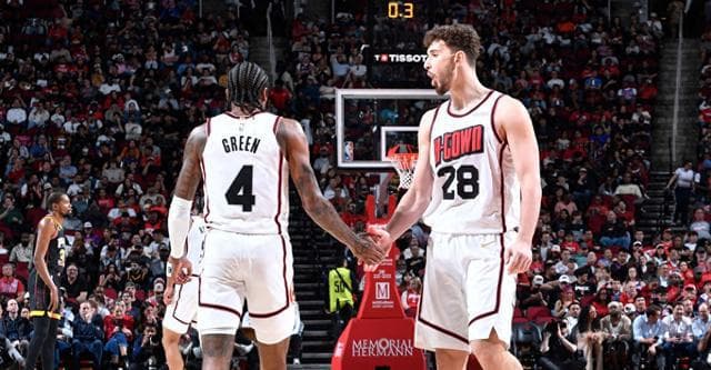 NBA球队实力榜：前三排名保持不变 火箭强势升至第四