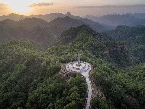 天河山旅游全攻略：景点、路线与玩法一网打尽 🌄