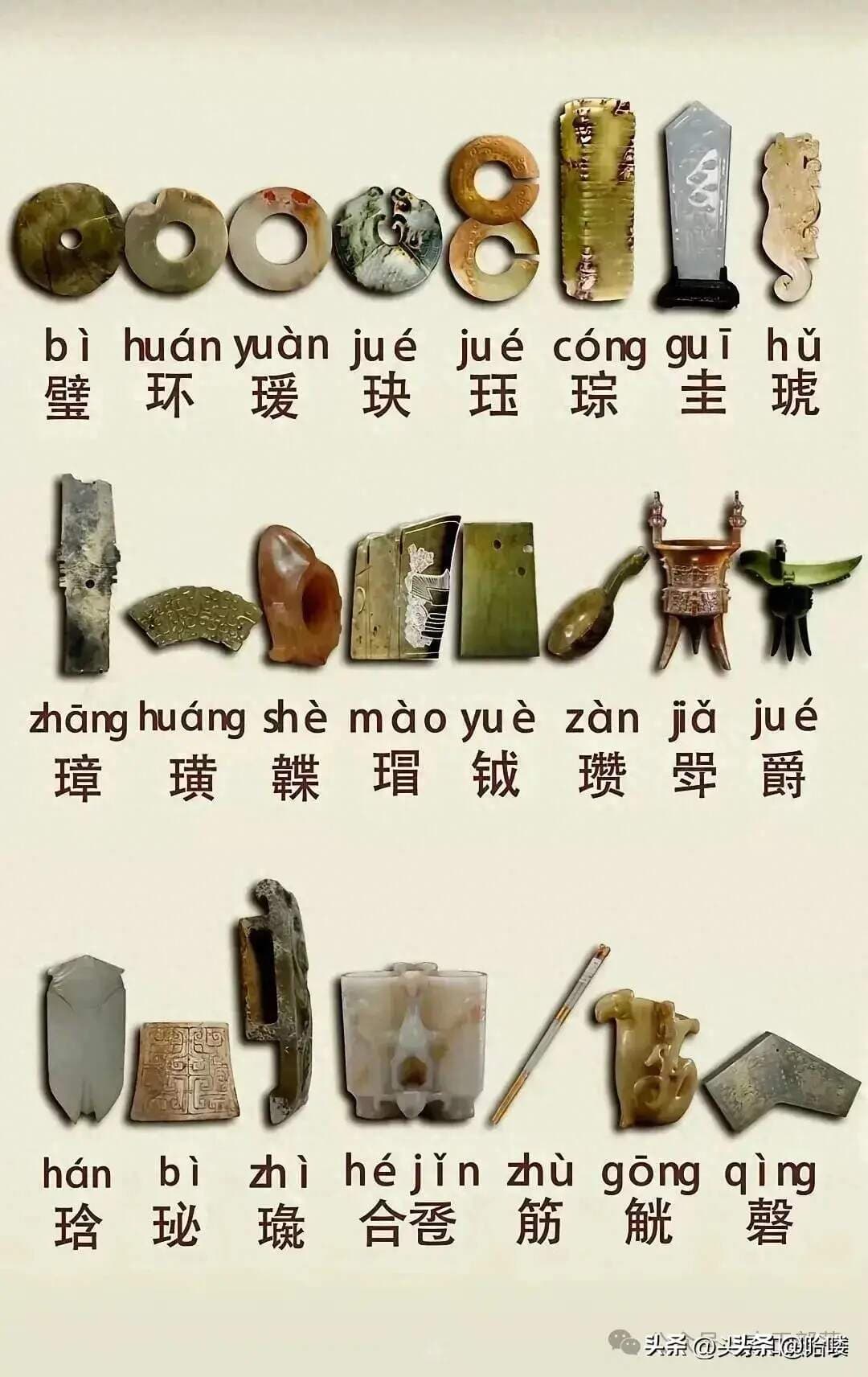 探秘古代玉器的文化与功能：从玉璧到玉玺的奥秘揭秘