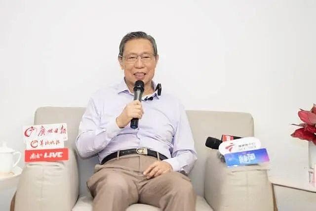 钟南山最新发声：新冠病毒主要流行株是JN.1，传播力强但致病力已很弱