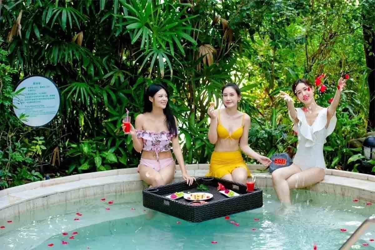 温泉设计如何应用消费者的情绪价值？