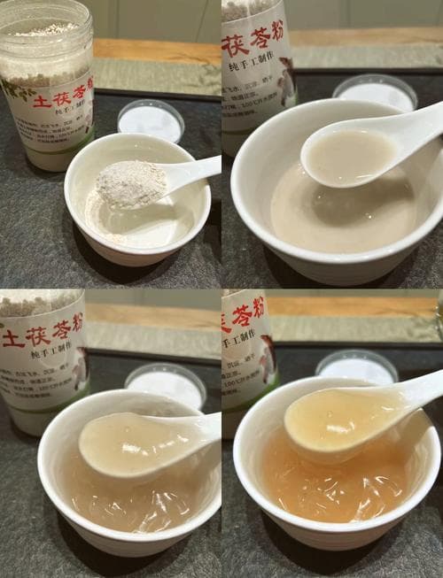 茯苓粉可以直接煮水吗（生茯苓怎样变熟茯苓粉）