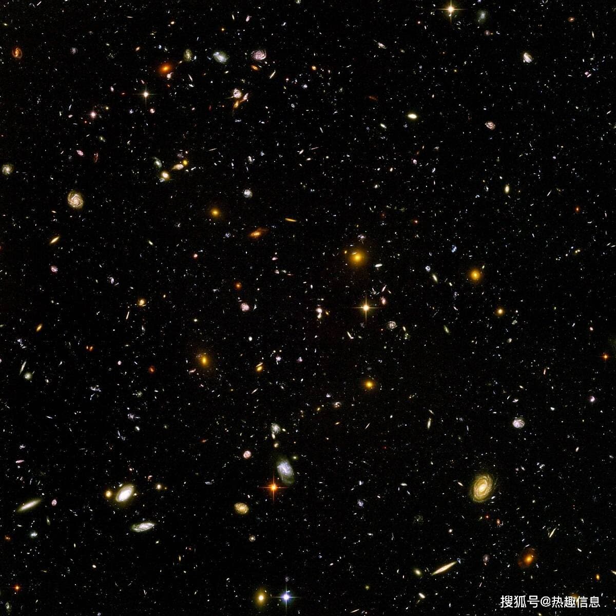 一文读懂宇宙天体的形成和分类