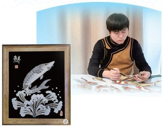 黑龙江省同江市传承发展赫哲族渔猎文化赫哲故里渔歌新（城市味道·行走县城看中国）