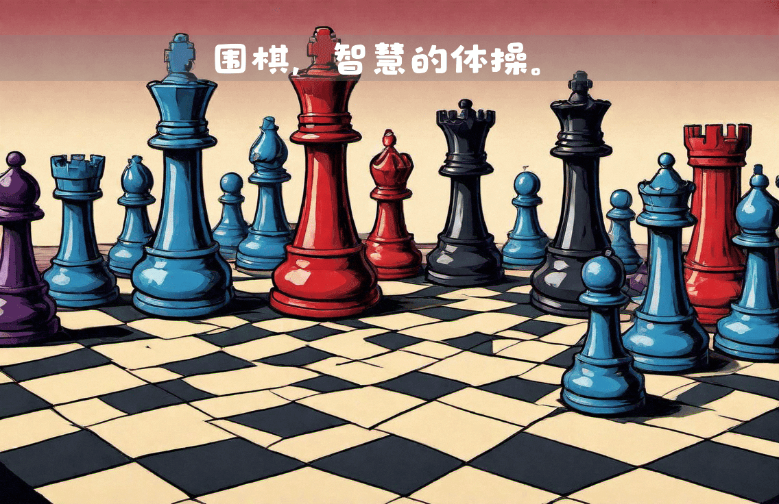 黑白经纬间的人生智慧：围棋如何启迪大脑与塑造人格