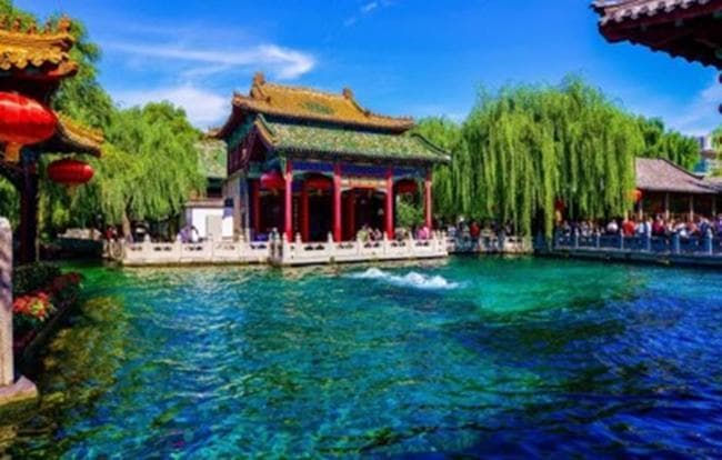 揭秘济南泉水：从年龄测定到地铁建设中的保泉技术