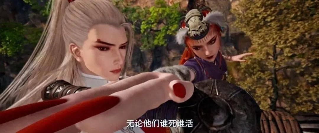 画江湖之不良人第七季全新预告，四大尸祖内斗，奥姑大战李存礼，李星云带队寻宝