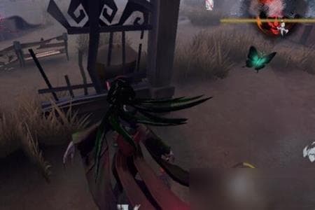 第五人格红蝶最强攻略：三招教你成为最骚监管者！