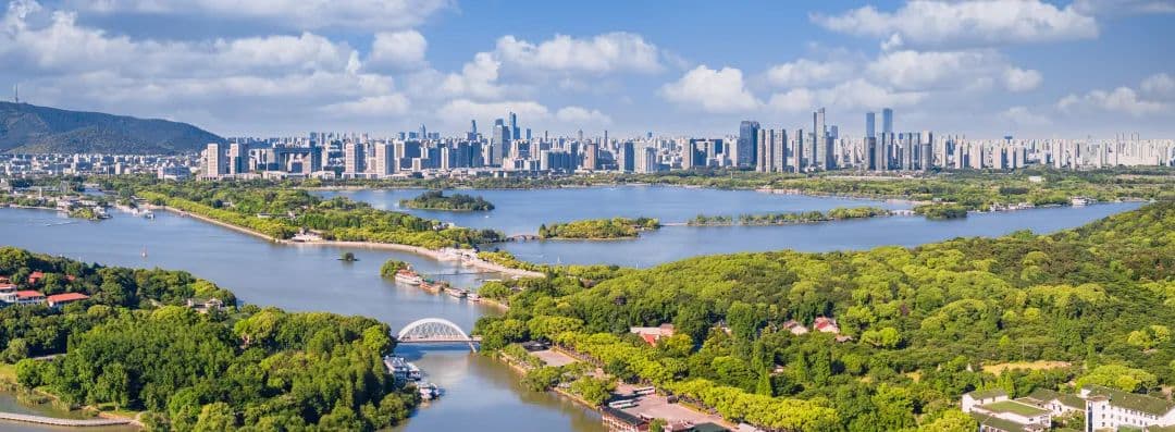 滨湖，产业新地标持续崛起！