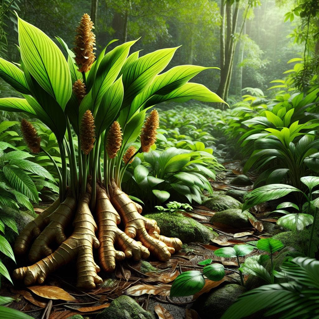 姜属植物种类与用途解析｜栽培要点与常见问题解答