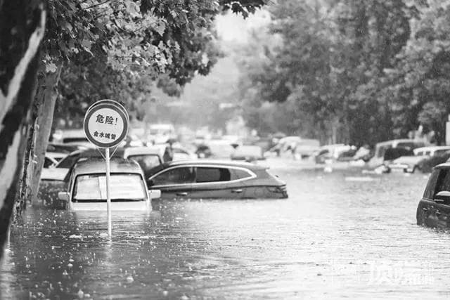 多雨的郑州：近几年降雨量增多的原因探究