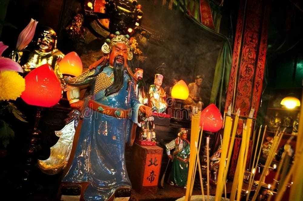 关羽为什么成为神仙顶流？