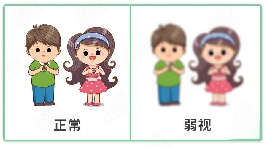 这个眼病比近视更可怕，如何迅速判断？