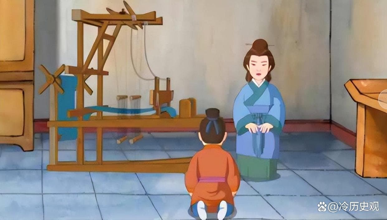 中国人是什么时候开始叫“妈妈”的？