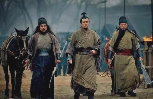 揭秘历史真相！刘备关羽张飞的真实面貌曝光！
