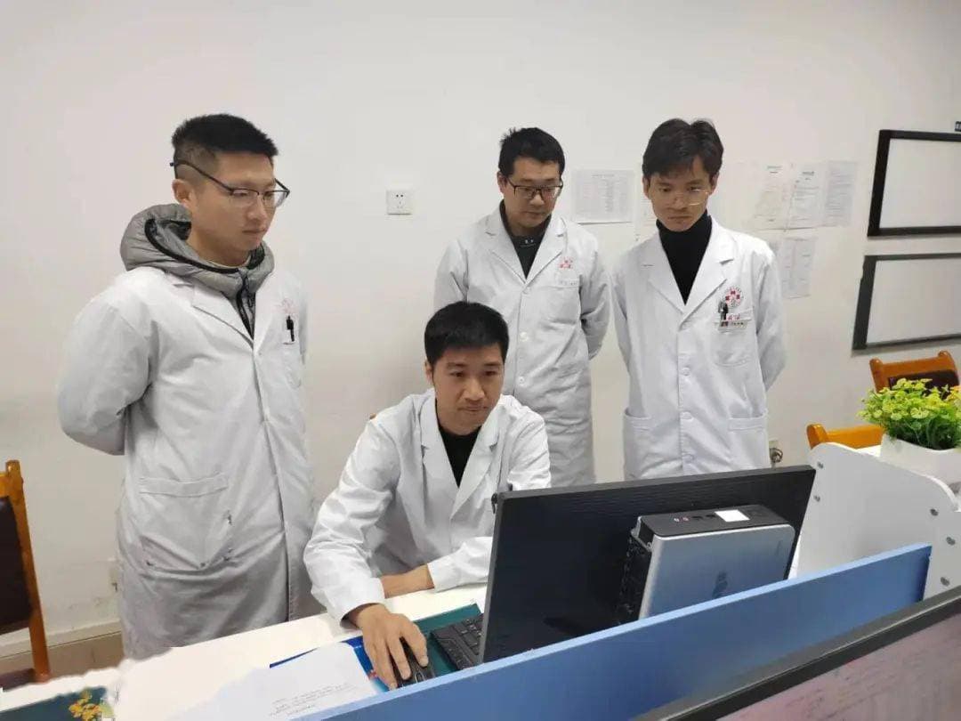 对口支援：简医“师带徒”模式提升大竹县人民医院服务能力