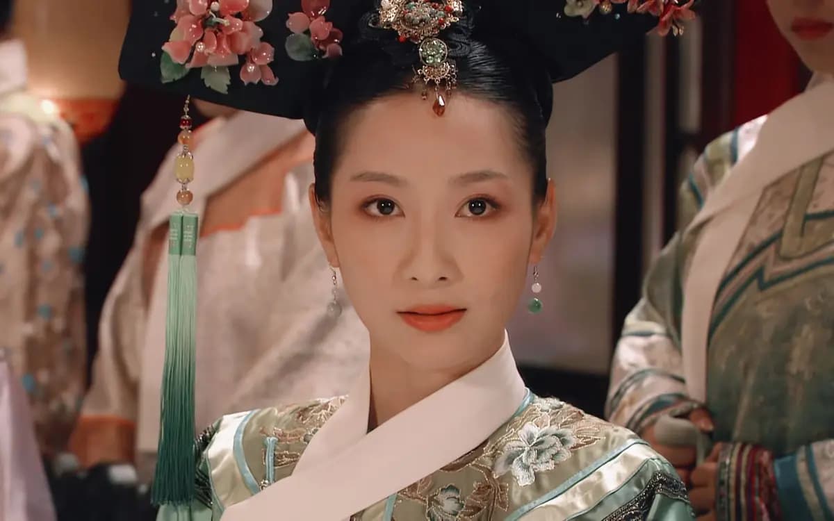 二刷《甄嬛传》从天真到绝望：安陵容为什么要投靠皇后背后的心理嬗变！