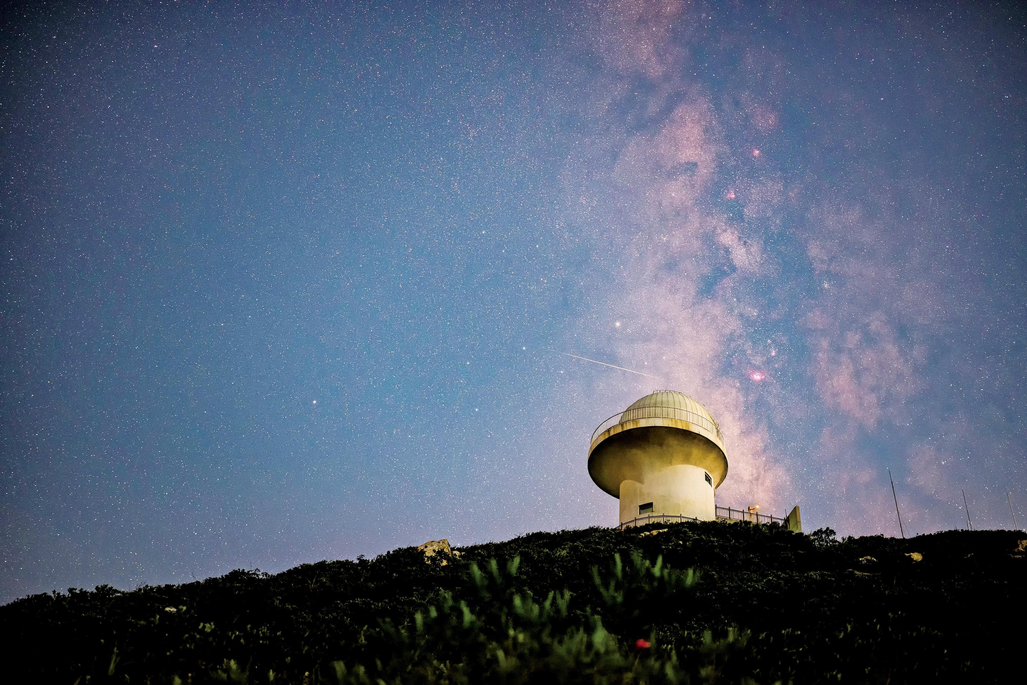 浪漫南澳：观星望海 度假胜地