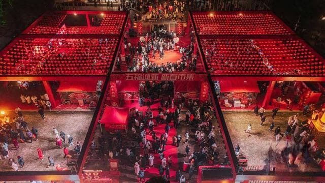 8天，1556.32万人次！春节文旅无锡爆“火”