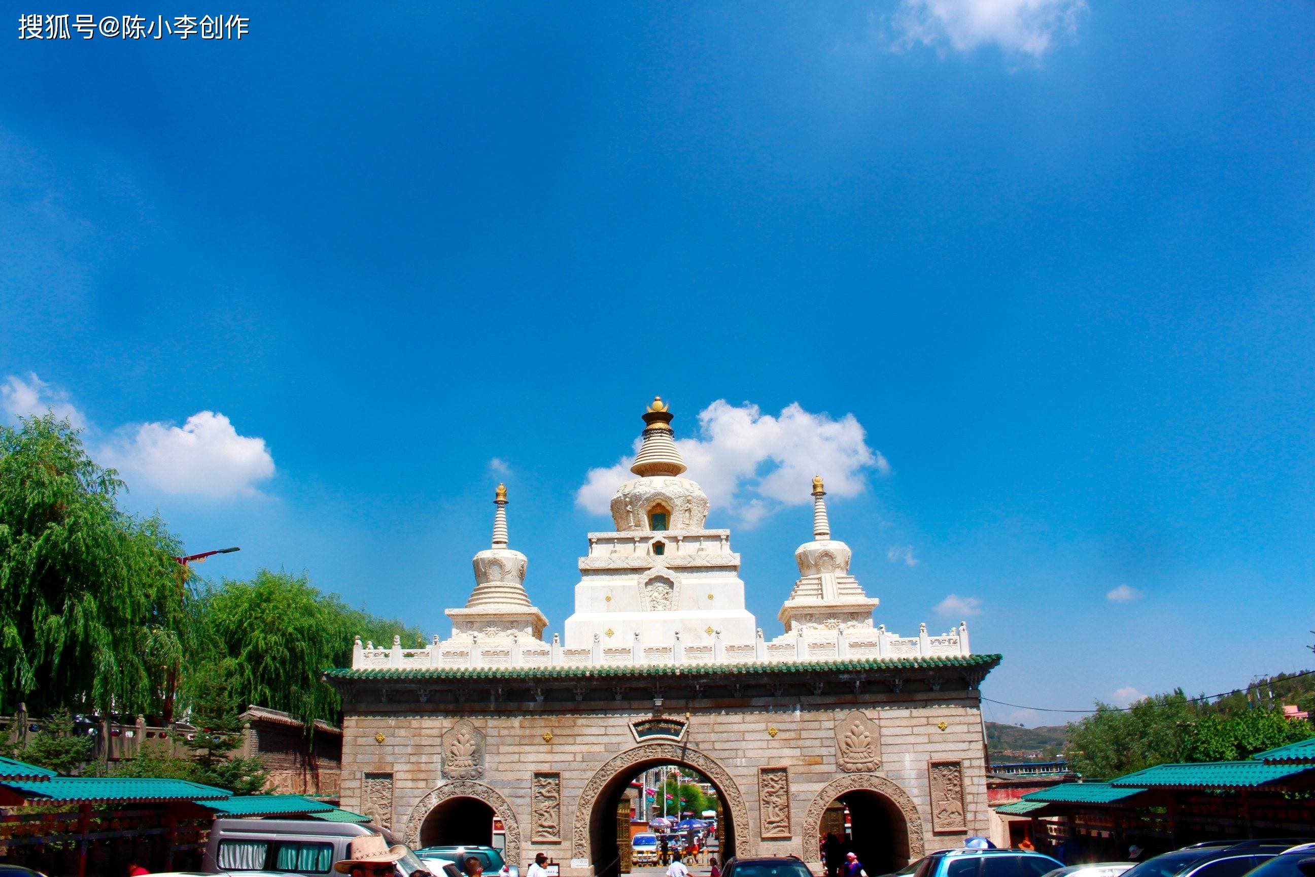 塔尔寺：一个你不了解的藏传佛教圣地，历经600年享誉世界。